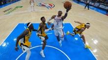 Oklahoma City Thunder, seride ne geti