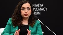 Osmani'den Trkiye vgs: Sarslmaz destei iin minnettarz