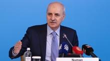 TBMM Bakan Kurtulmu: srail'in varl dnya bar iin byk tehdit