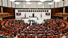 TBMM'de gndem srail-ran: Tezkere oybirlii ile kabul edildi