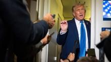 Trump, kendi istihbaratn yalanlad: ran nkleer silah retmeye ok yakn