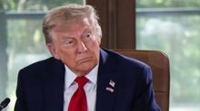 Trump'n gvenlik toplants sona erdi... Masada gndem: ran