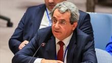 Trkiye'nin BM Daimi Temsilcisi Yldz: Artan gerilimin Suriye'yi kapsamamas gerekiyor