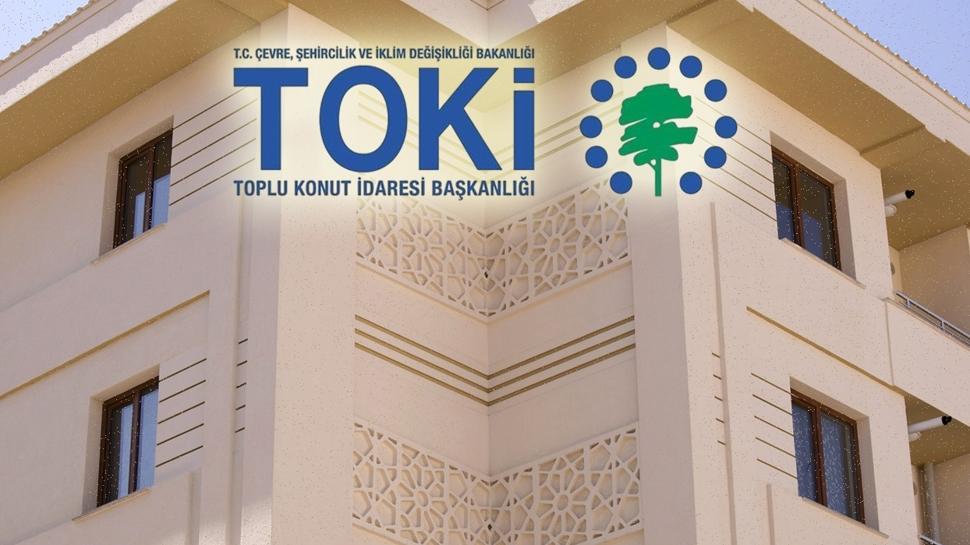 TOK aklad: Stok daire satlacak! 9 bin TL'den 2+1, 12 bin TL'den 3+1 konut imkan