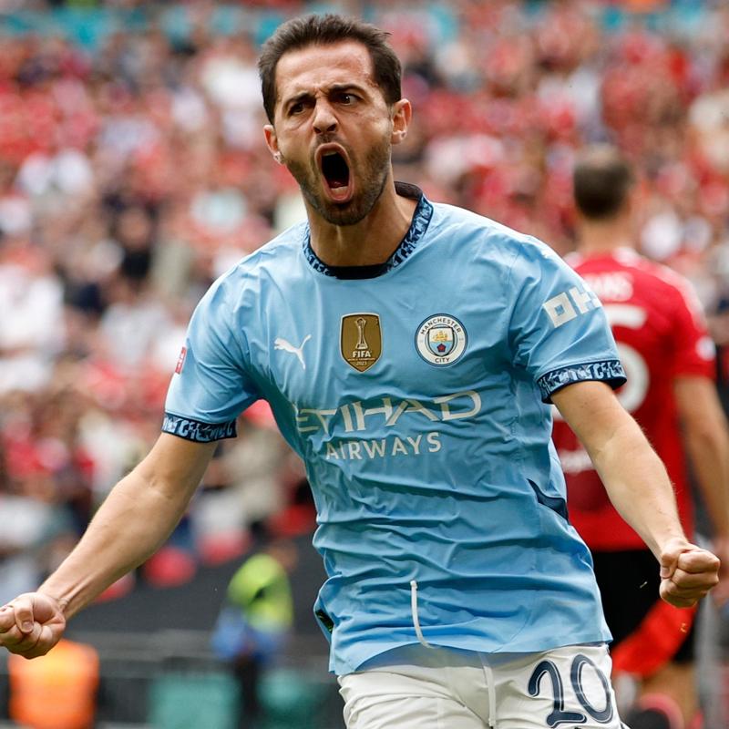 Bernardo Silva gelecei iin kararn verdi