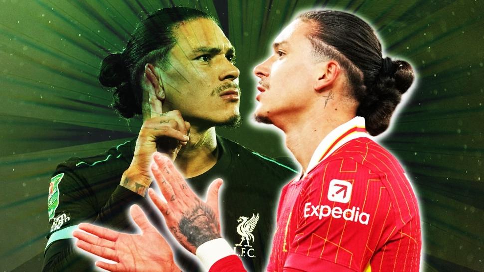 Darwin Nunez srprizi resmen akland! Transferde byk ters ke