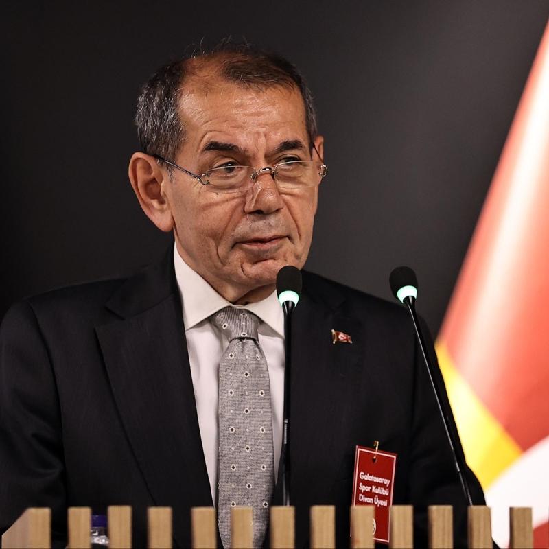 Dursun zbek'ten net mesaj! 'Daha ok alacaz