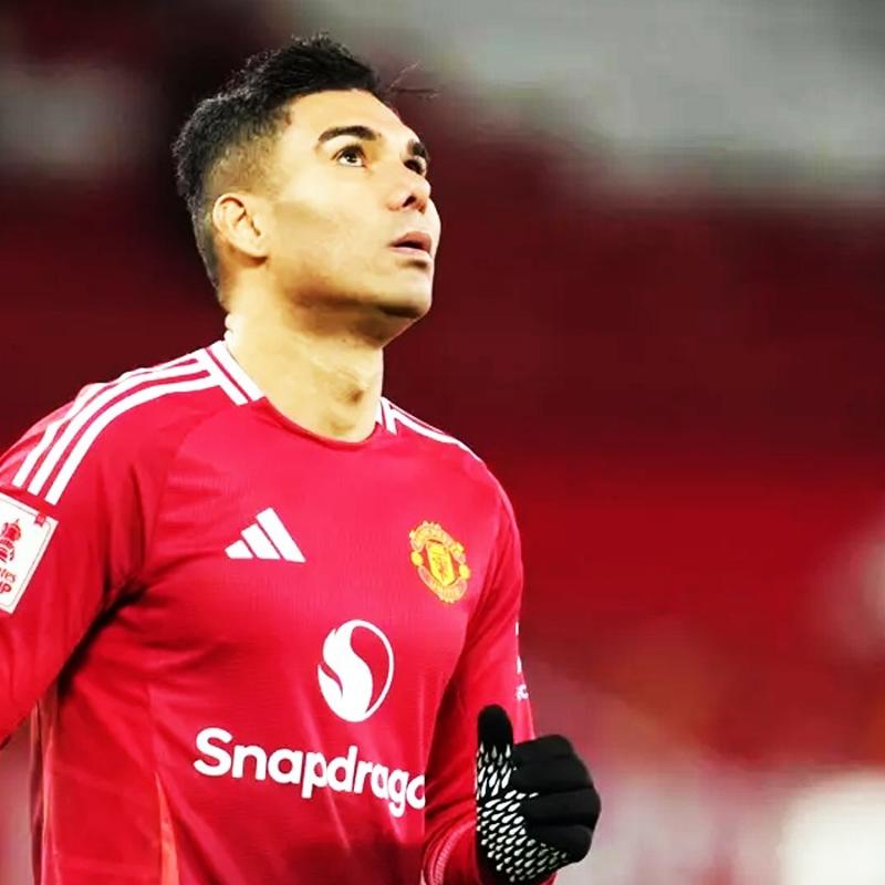 Kartal, Casemiro'yu istiyor