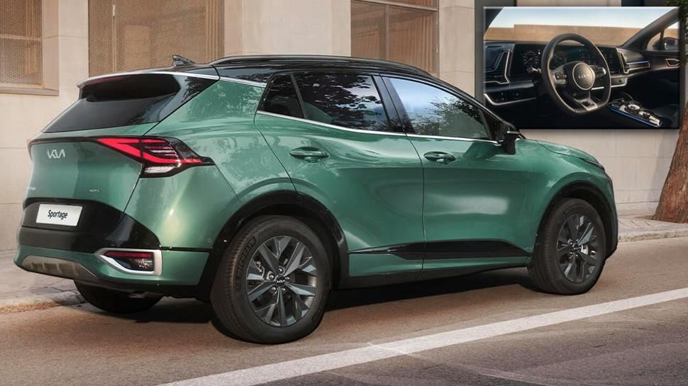 Kia faizsiz taksitle Sportage satn balatt! Ayda 18 bin TL'ye SUV imkan
