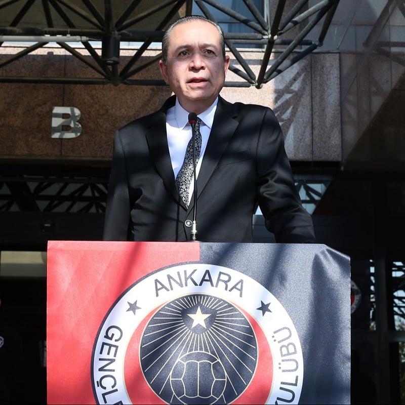 Osman Sungur: Genlerbirlii Sper Lig'in demirba olmal
