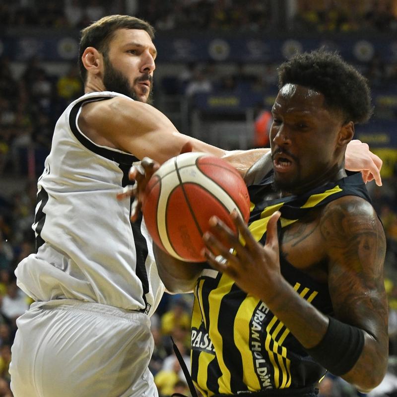 Seride ikinci ma: Fenerbahe Beko'nun konuu Beikta Fibabanka