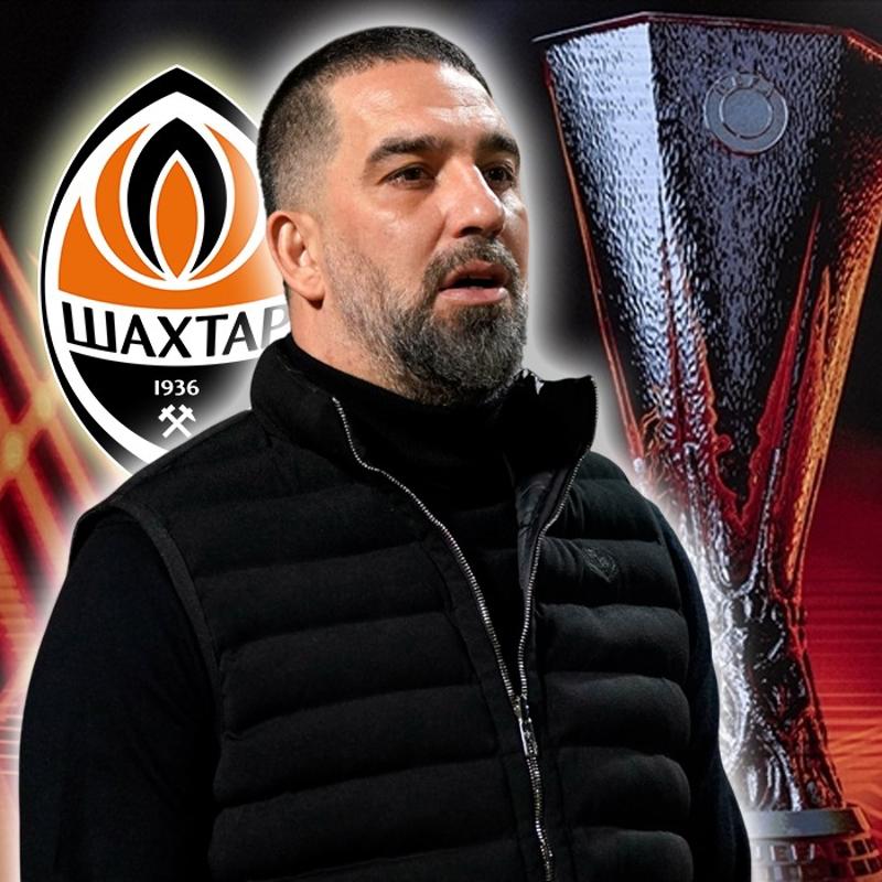 Shakhtar Donetsk - Ilves ma ne zaman? UEFA Avrupa Ligi Beikta'n rakibi...