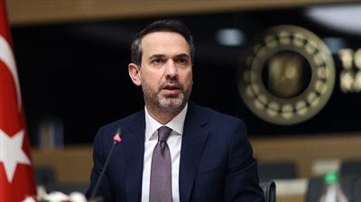 Destek programna devam! Bakan Bayraktar: Doal gaz fiyatlarndaki artlar vatandaa yanstmayacaz