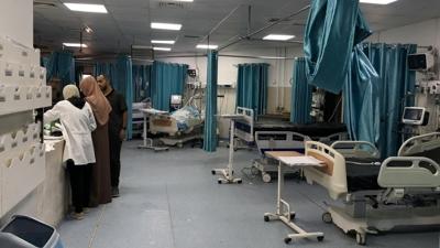 srail'den yakt engeli... Gazze'de hastanelerin faaliyetleri durabilir