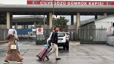 Trkiye'nin Suriye Bykelilii duyurdu! lkeden klar karar snrlar zerinden yaplacak