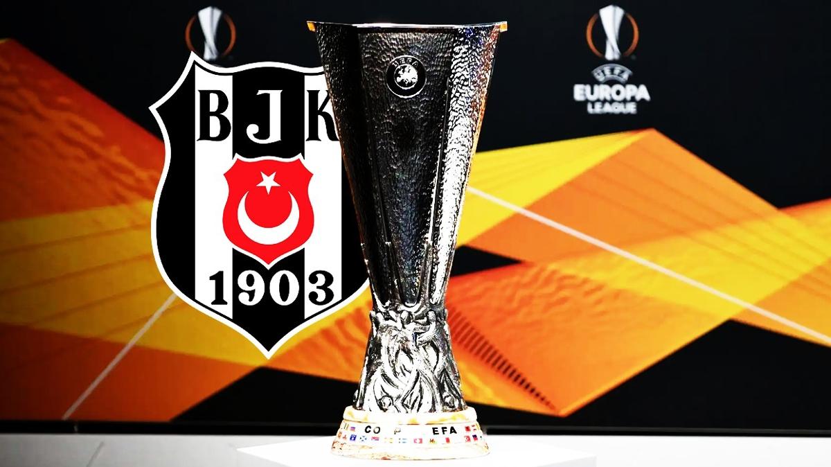 Avrupa Ligi'nde kura zaman! te Beikta'n muhtemel rakipleri