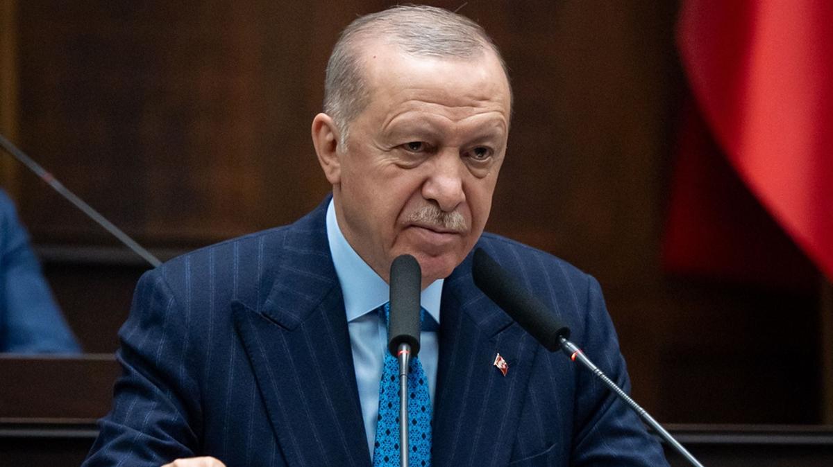 Bakan Erdoan'n szleri ayakta alkland: Bize saldrmay akllarndan ucundan dahi geiremeyecekler