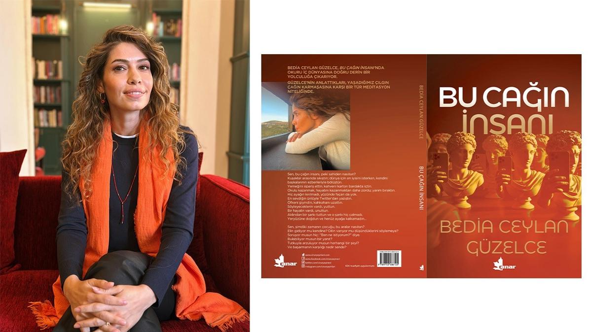 Bedia Ceylan Gzelce'den bellee, zamann ruhuna ve i sesimize yolculuk: Bu an nsan raflarda