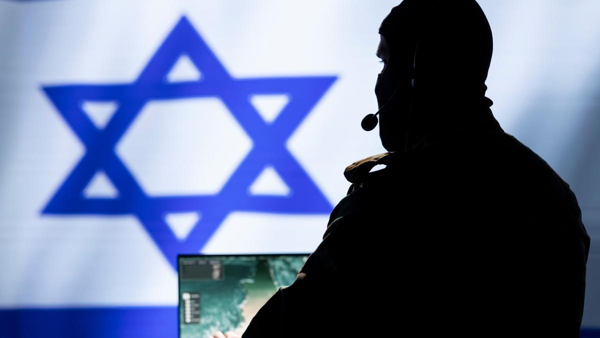 Doktor klnda ajan! Mossad blgeye byle szd