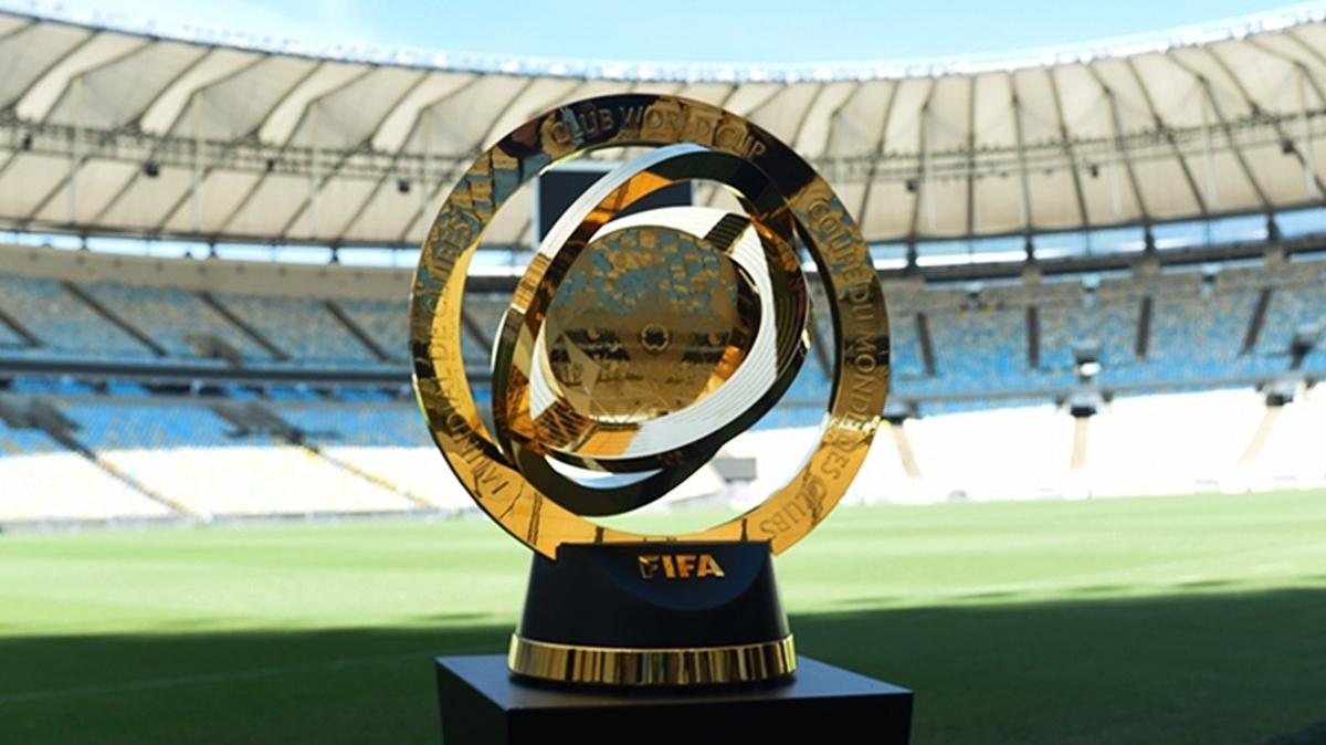 FIFA Kulpler Dnya Kupas! Bugn hangi malar var" 18 Haziran 2025