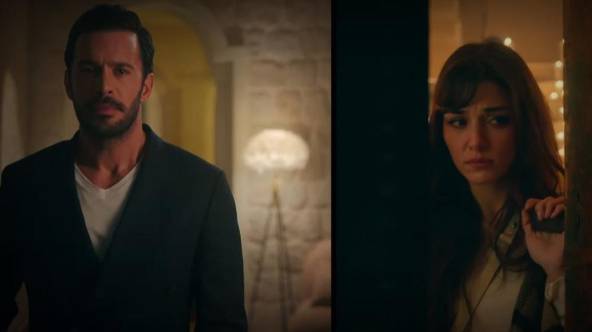 Hande Erel'le Bar Ardu'a hayatlarnn okunu yaatan yorum!
