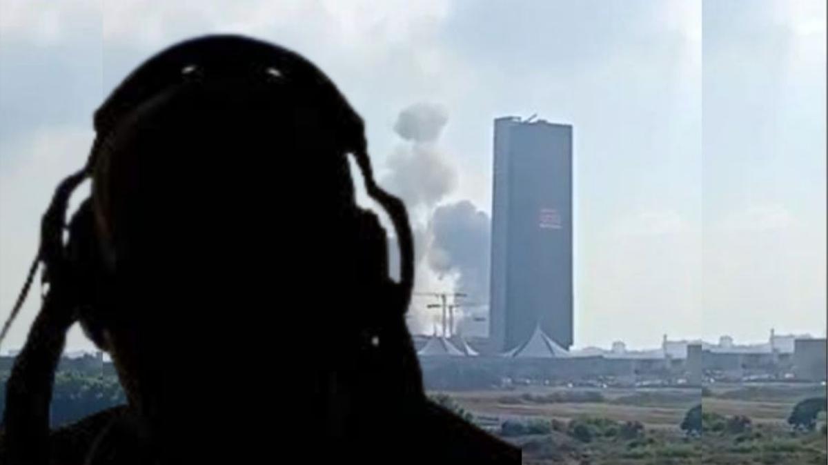ran MOSSAD' temizliyor: 5 gzalt