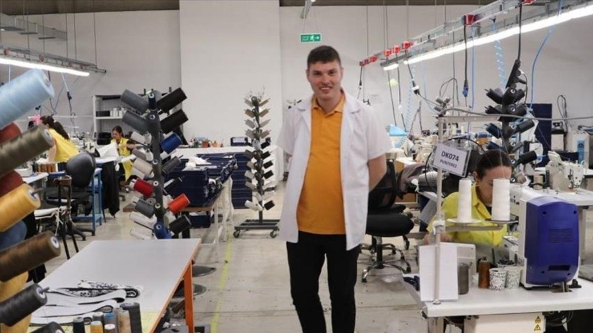KUR'dan zel ihtiyal bireylere istihdam projesi