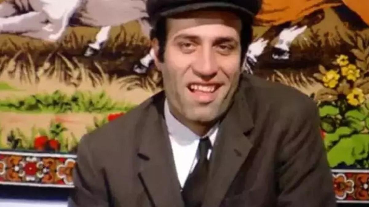 Kapclar Kral'ndaki rol arkadandan oke eden Kemal Sunal itiraf!