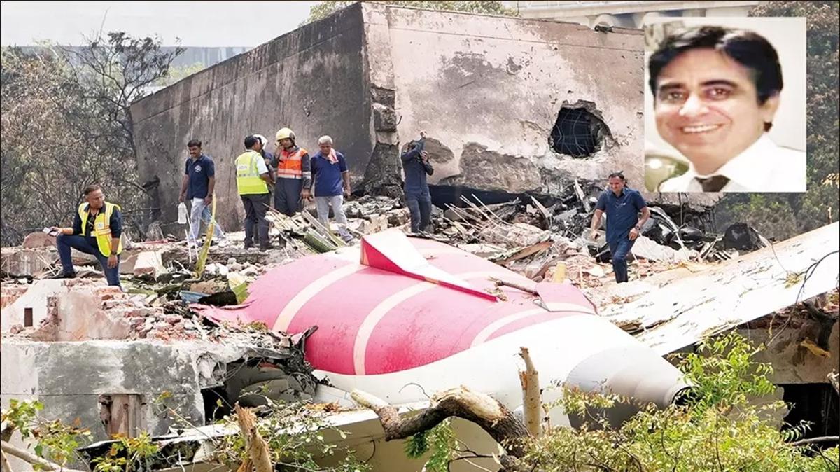 Son hamle yzlerce kiiyi kurtarm: Kaptan pilot kahramanmz' 