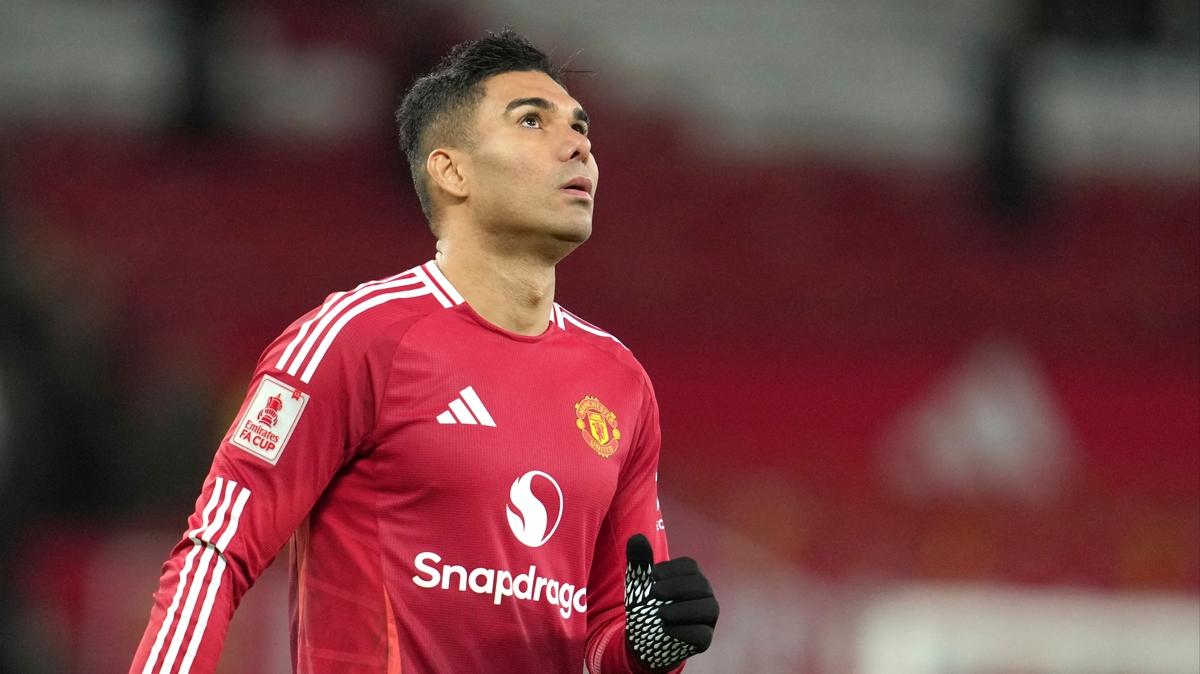 Kartal, Casemiro'yu istiyor
