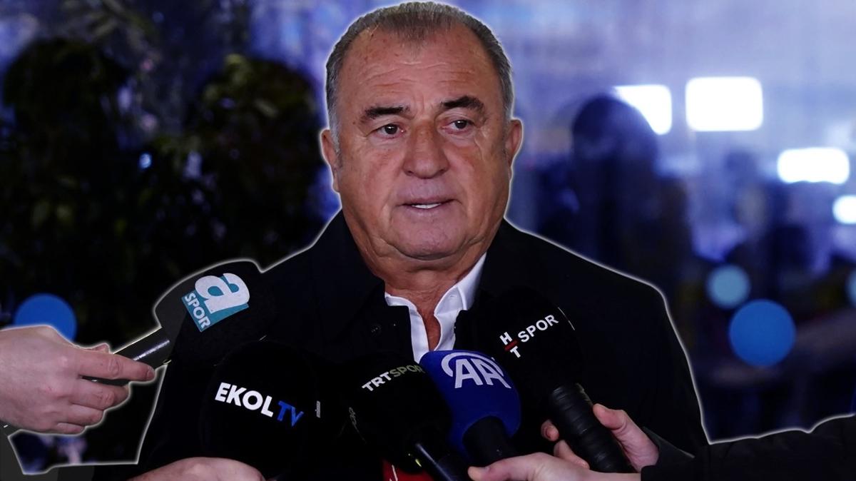 Kimse bunu beklemiyordu! Fatih Terim iin yeni adres belli oldu
