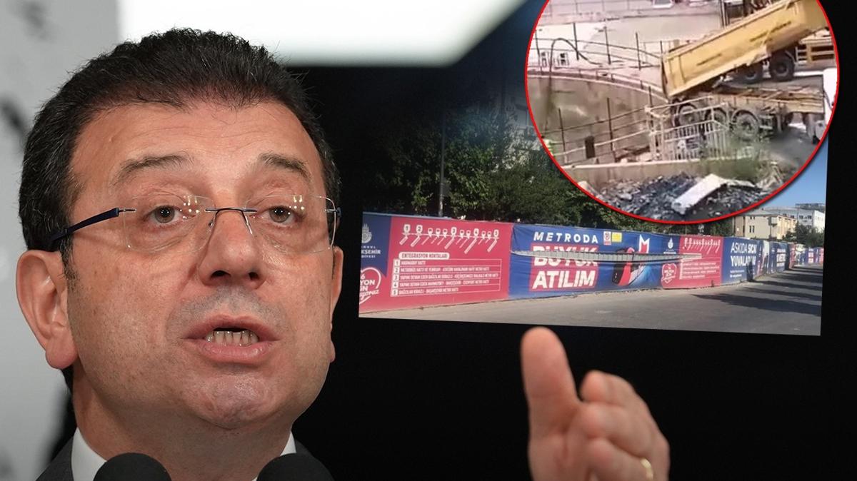 Metro yatrmlar hz kesti! BB'de hizmet yok reklam var