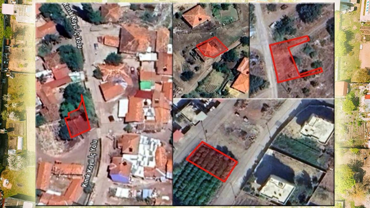 Milli Emlak duyurdu: 40.000 TL'den arsa! ok sayda konut alan satlacak