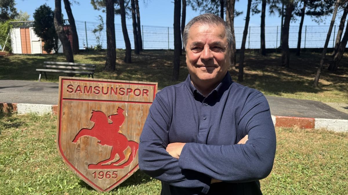 Samsunspor, kamp ncesi transferleri bitirmek istiyor