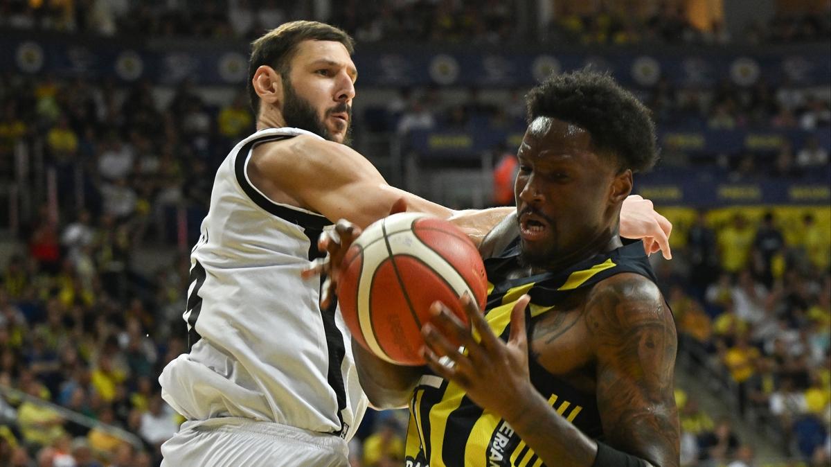 Seride ikinci ma: Fenerbahe Beko'nun konuu Beikta Fibabanka