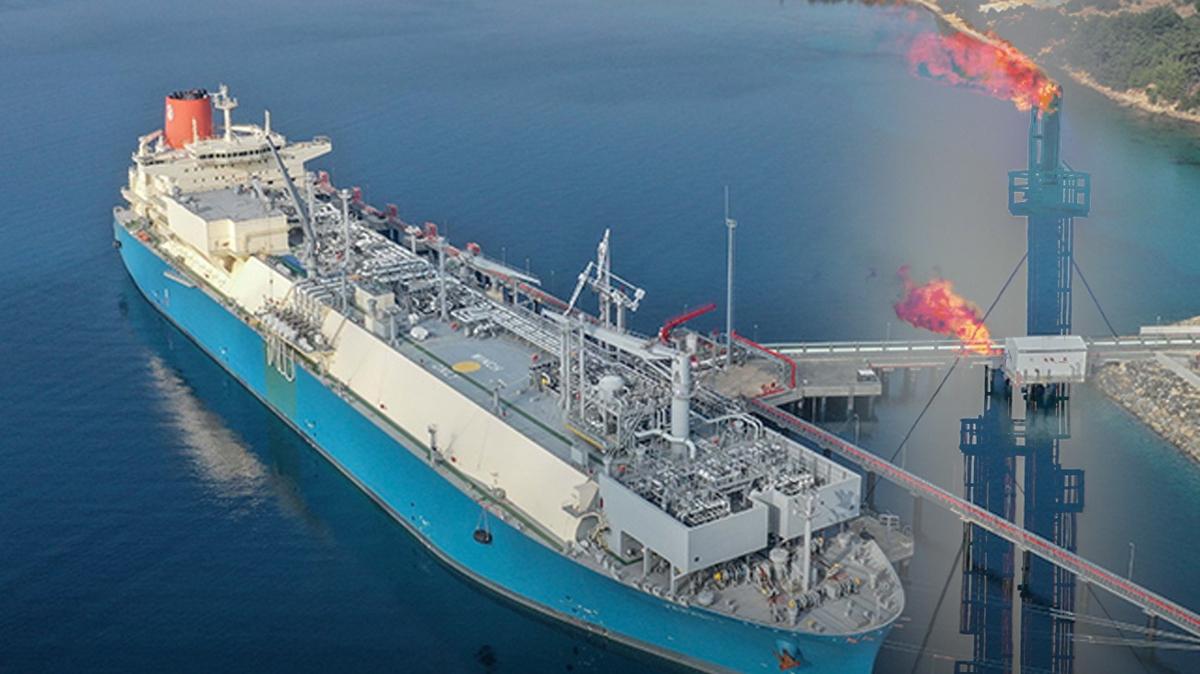 oklara kar yerli doal gaz forml! Trkiye kta tesini bile zorluyor