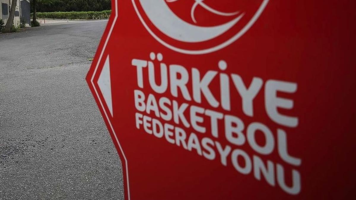 TBF'den hakem atamalarna ilikin aklama