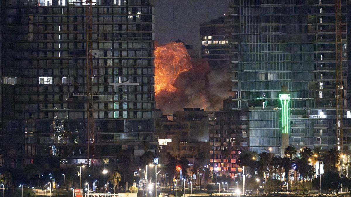 Tel Aviv'de Arrow krizi: Fzeler tkendi