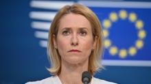 AB Yksek Temsilcisi Kallas: srail'e ynelik bask artrlmal