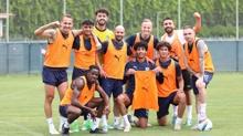 Alanyaspor'un kamp program akland