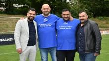 Almanya'da Trklerle Gelen Tarihi ampiyonluk