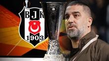 Arda Turan detay! Beikta'n Avrupa Ligi'ndeki rakibi belli oldu