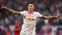 Arsenal, Benjamin Sesko ile anlamaya vard