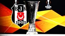 Avrupa Ligi'nde kura zaman! Beikta'n rakibi belli oluyor