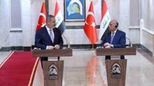 Bakan Fidan Irakl mevkidayla blgedeki scak gelimeleri ele ald