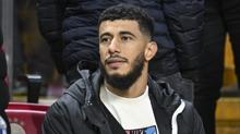 Belhanda'dan Giroud'ya byk vg: Onunla oynamak ayrcalkt