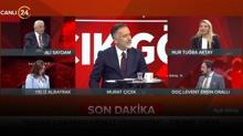 Canl yaynda arpc aklamalar... ''srail'in hedefi Anadolu''