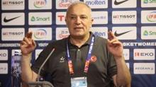 Ekrem Memnun: Bu turnuvada bir eyler yapmak istiyoruz