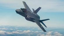 F-35 av balad! lke snrlar iinde drdler