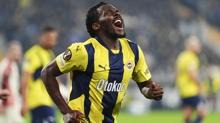 Fenerbahe'de karar kt! Bright Osayi-Samuel ile yollar ayrlyor
